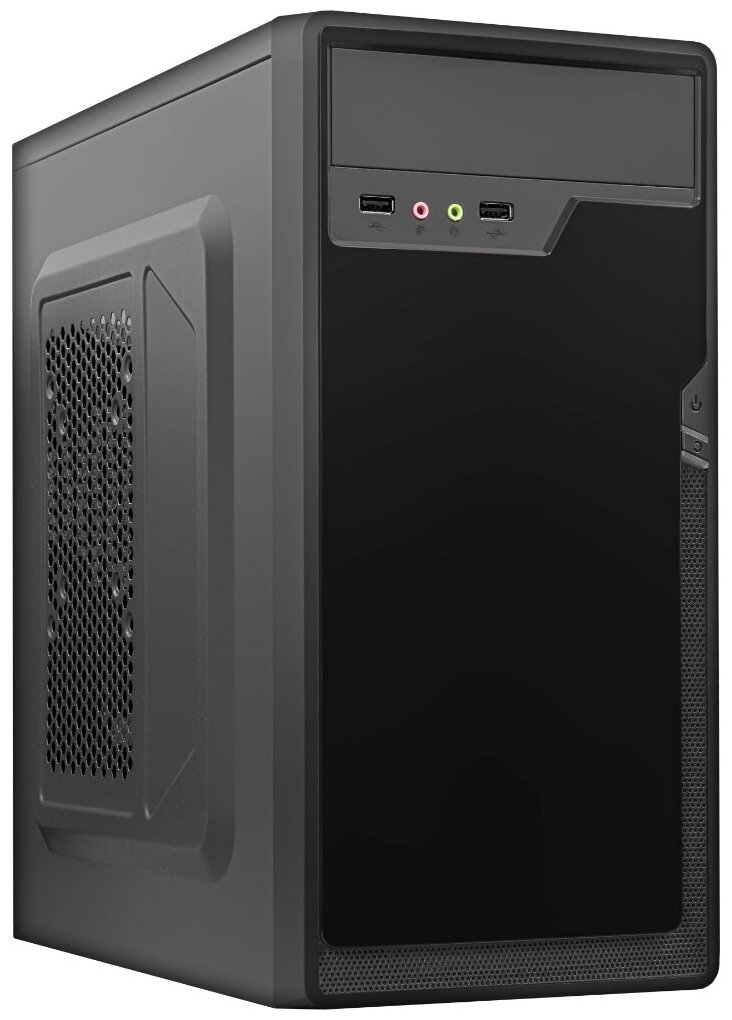 Minitower Winard (5825) MicroATX без БП .