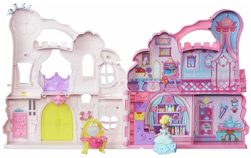 Hasbro Disney Princess Замок для маленьких принцесс B6317