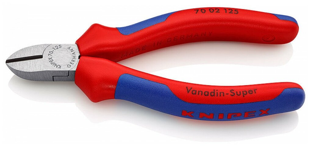 Бокорезы KNIPEX KN-7002125