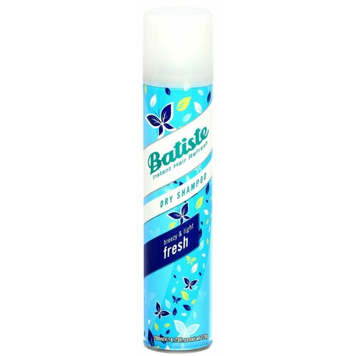 Batiste Fresh Dry Shampoo - Сухой шампунь 200 мл batiste сухой шампунь fresh 200 мл