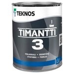 Краска акриловая TEKNOS Timantti 3 матовая - изображение