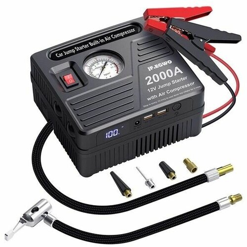 Пуско-зарядное устройство 1092000₽