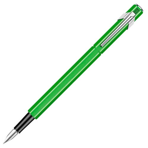 CARAN D'ACHE перьевая ручка Office Line 849 Fluo, F, 841.230, 1 шт.