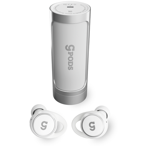 Беспроводные Bluetooth-наушники CaseGuru CGPods X беспроводные наушники caseguru cgpods cat pink