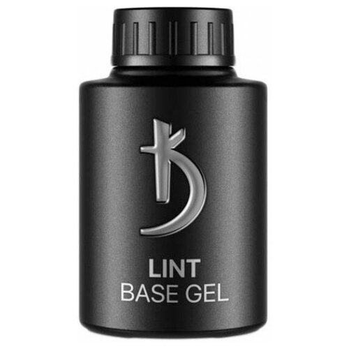 Kodi Базовое покрытие Lint Base Gel, прозрачный, 35 мл, 50 г