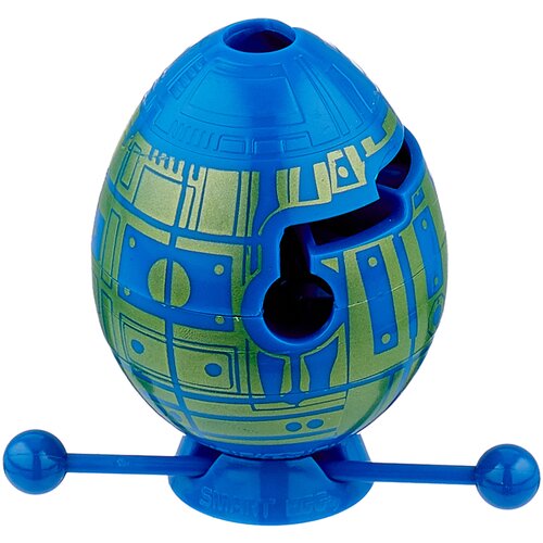 Головоломка Smart Egg Робот (SE-87009) синий/зеленый