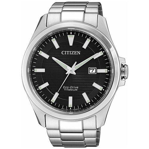 Мужские Наручные часы Citizen BM7470-84E