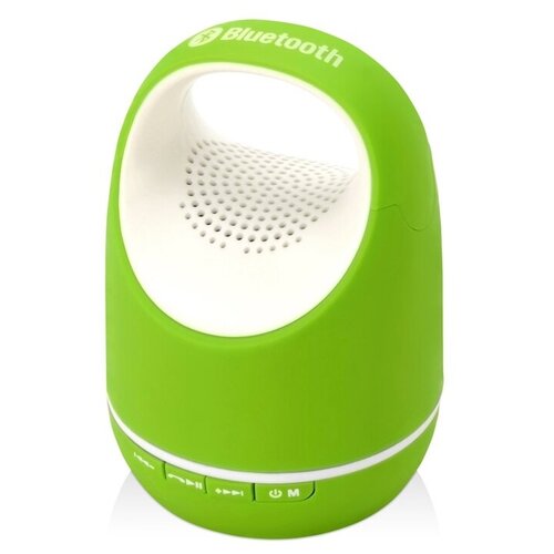 Портативная колонка Арнольд зеленое яблоко 145400₽