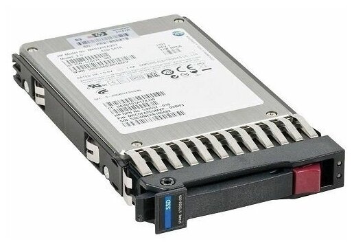 Жесткий диск HP 4TB 7.2K SAS 12G LFF HDD [765257-B21]