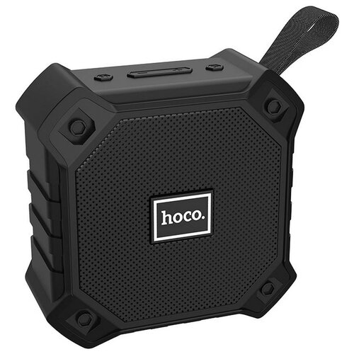 Колонка BS34 Wireless sports speaker, HOCO, черная