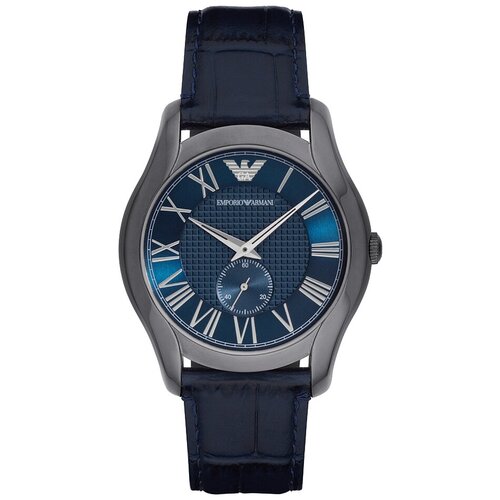 Наручные часы EMPORIO ARMANI Classic, синий valente catherynne m deathless