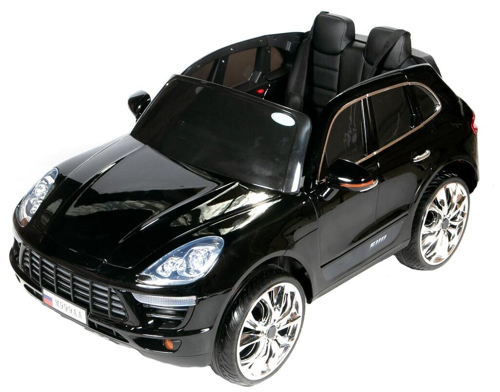  Barty "Porsche Macan M999AA",  