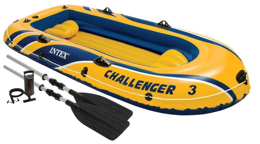   Intex Challenger 3 Set 68370