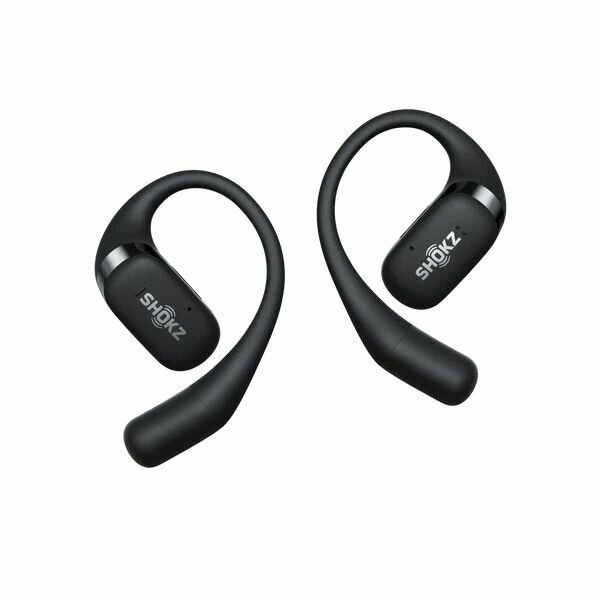 AfterShokz OPENFIT black наушники беспроводные с костной проводимостью