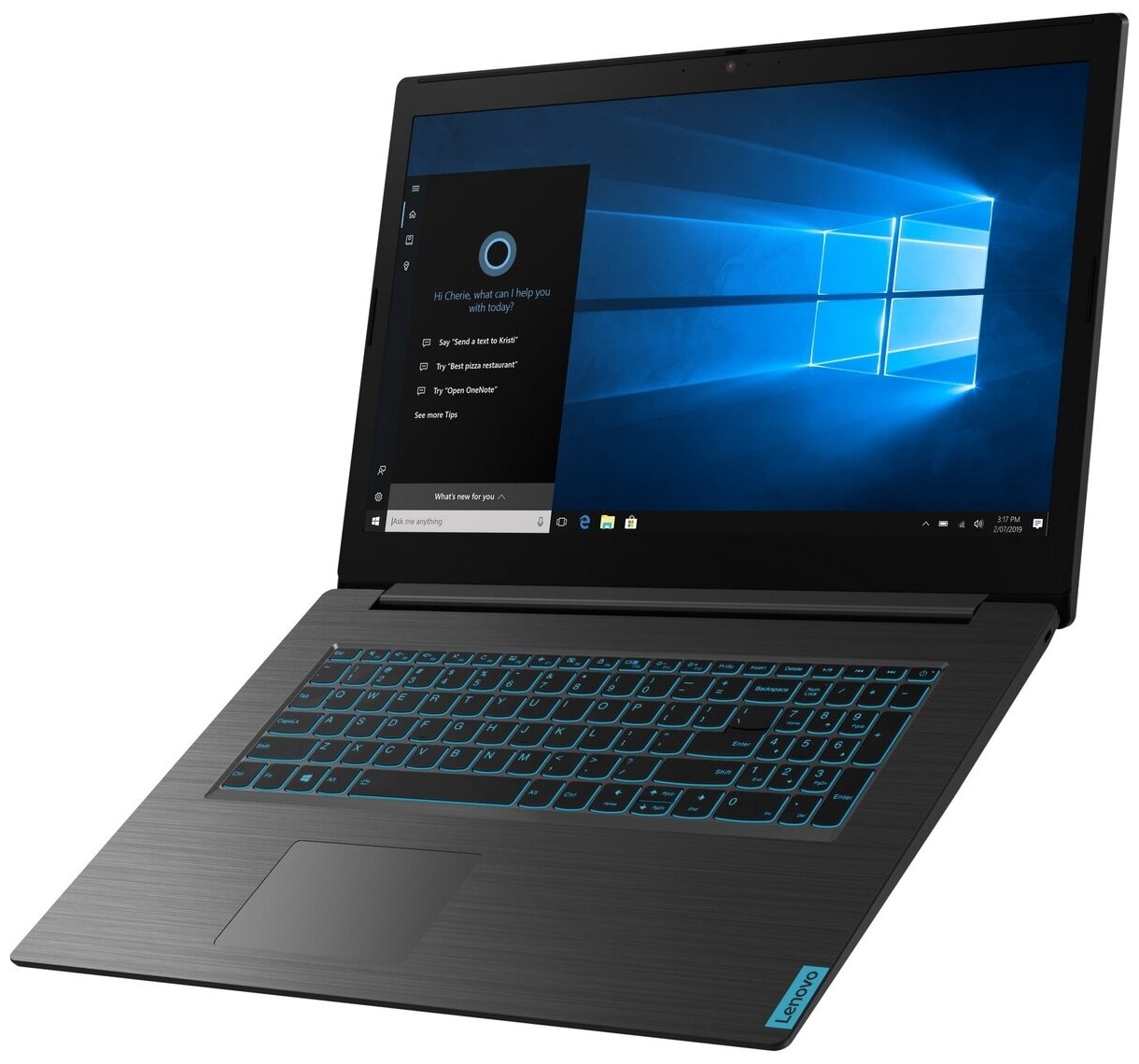 Ноутбук Lenovo Ideapad L340 Gaming Цена