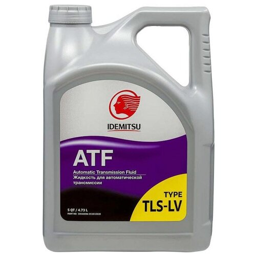 IDEMITSU ATF TYPE TLS-LV/Жидкость для АКПП 946 мл