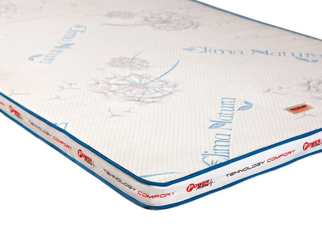 Наматрасник Power Action Clima Natura Comfort, 80x195