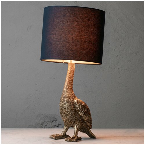 Настольная лампа с абажуром Lamp With Shade Howard