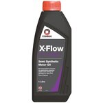 Полусинтетическое моторное масло Comma X-Flow Type F 5W-30 - изображение