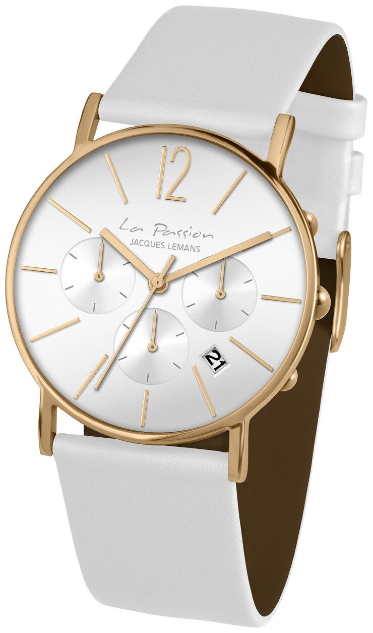 Наручные часы Jacques Lemans LP-123G