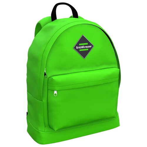 Купить ErichKrause рюкзак EasyLine 17L Neon, green, Рюкзаки, ранцы