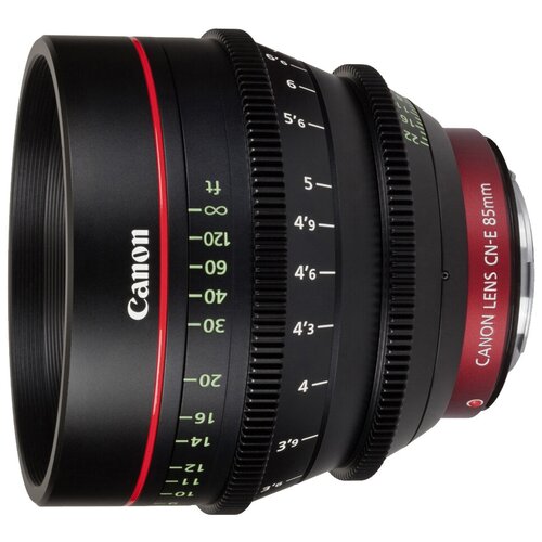 Объектив Canon CN-E85мм T1.3 L F