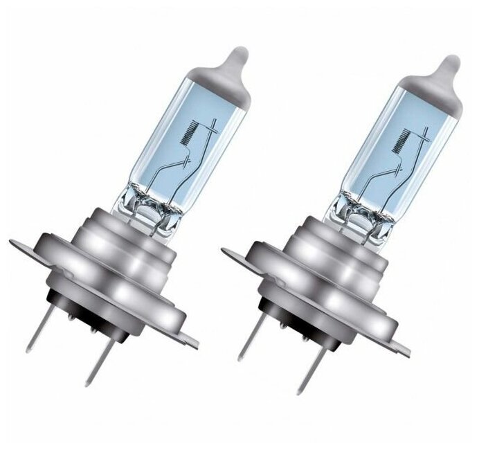 Лампа OSRAM 12V H7 55W COOL BLUE INTENSE (евробокс 2шт) (Германия) 64210CBI-HCB