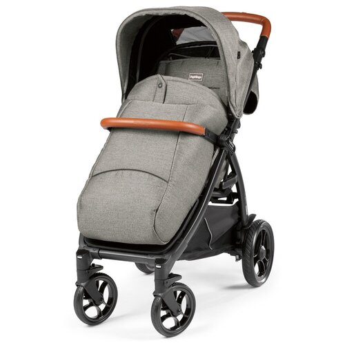 Прогулочная коляска Peg-Perego Booklet 50, City Grey