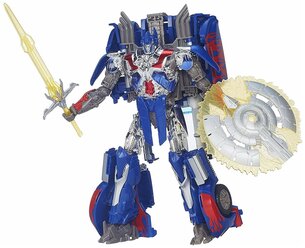 Optimus Prime Transformer Toys