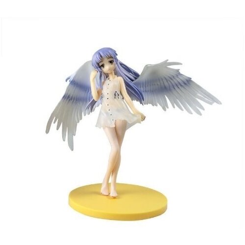 Фигурка Канадэ Татибана / Kanade Tachibana из аниме Angel Beats! фигурка светодиодная на батарейках ангел 9x5см ul 00001419 uld f602 rgb angel