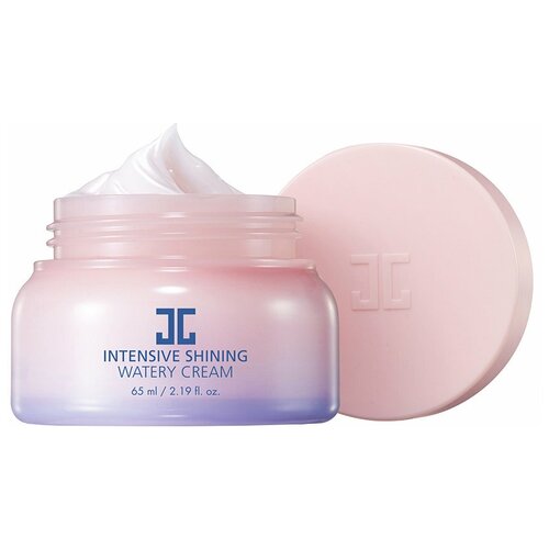 JAYJUN COSMETIC Intensive Shining Watery Cream Крем-гель для лица с экстрактом сакуры увлажняющий, 65 мл