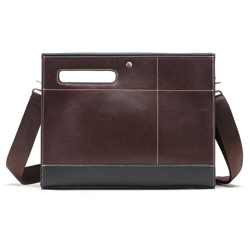фото Сумка mypads m127-419 темно-коричневый