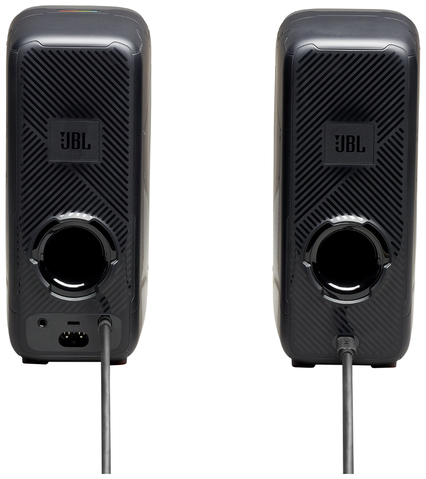 Комплект JBL Quantum Duo