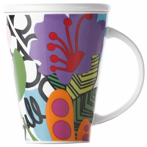 Кружка French Bull Oasis, 460 мл, 2 предм., 1 персоны