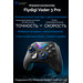Беспроводной кроссплатформенный геймпад Flydigi Vader 3 Pro (PC, Android, iOS, Nintendo Switch)