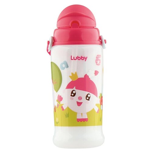 Поильник-непроливайка Малышарики 20911 360 мл розовый 299₽