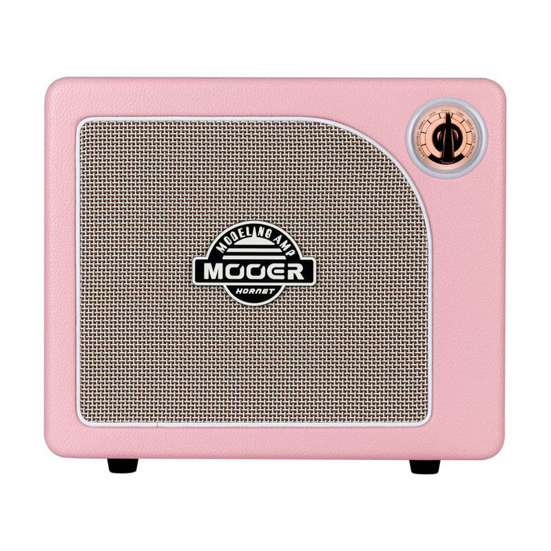 Mooer DH03 Hornet 15 Pink моделирующий комбик