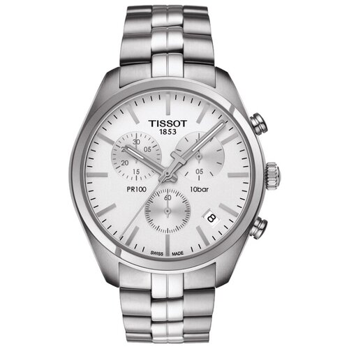 Часы Tissot PR 100 Chronograph T101.417.11.031.00