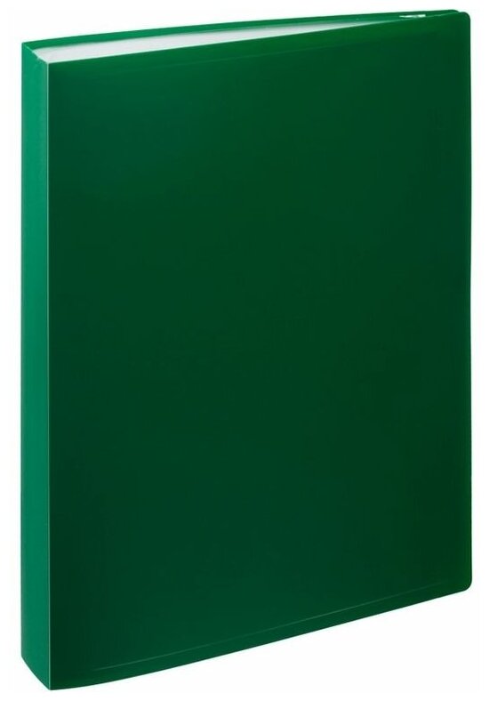 Папка файловая 100 ATTACHE 065-100Е, зеленый