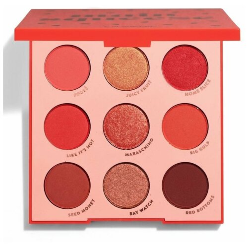 Палетка теней Colourpop - Main Squeeze Palette