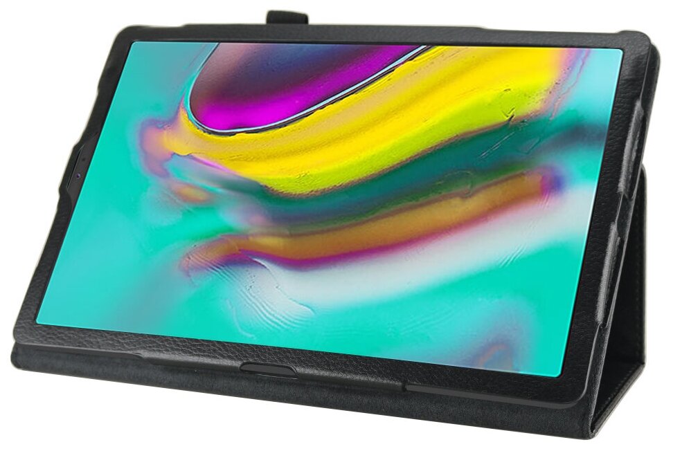 Чехол для планшета IT BAGGAGE , черный, для Samsung Galaxy Tab S5e - фото №4