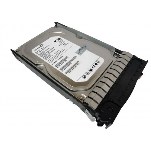 Жесткий диск HP 411275-B21 160Gb 7200 SATA 35 HDD 1551500₽