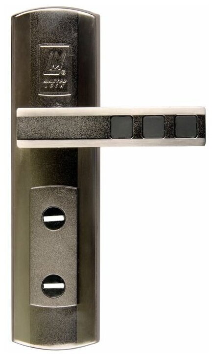    Master Lock Quatro ML-300 No-Key R  