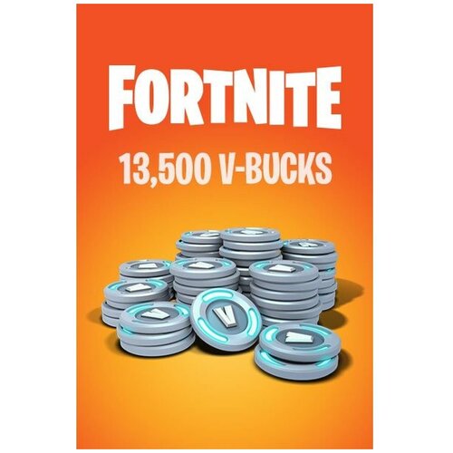 Код пополнения Fortnite на 1000 V-Bucks Пополнение Fortnite 129000₽
