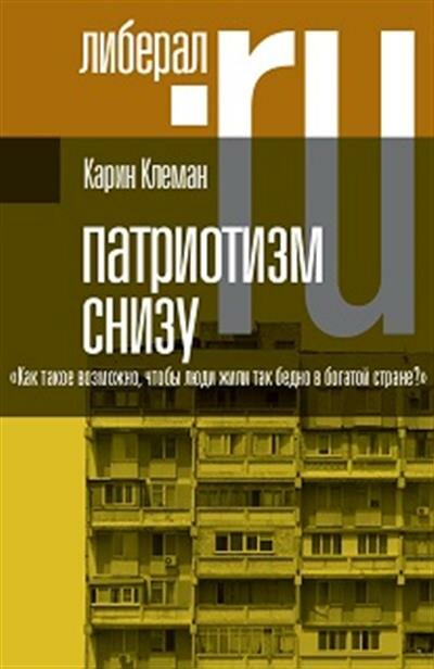 Патриотизм снизу. «Как такое возможно, чтобы люди жили так бедно в богатой стране?» - фото №2