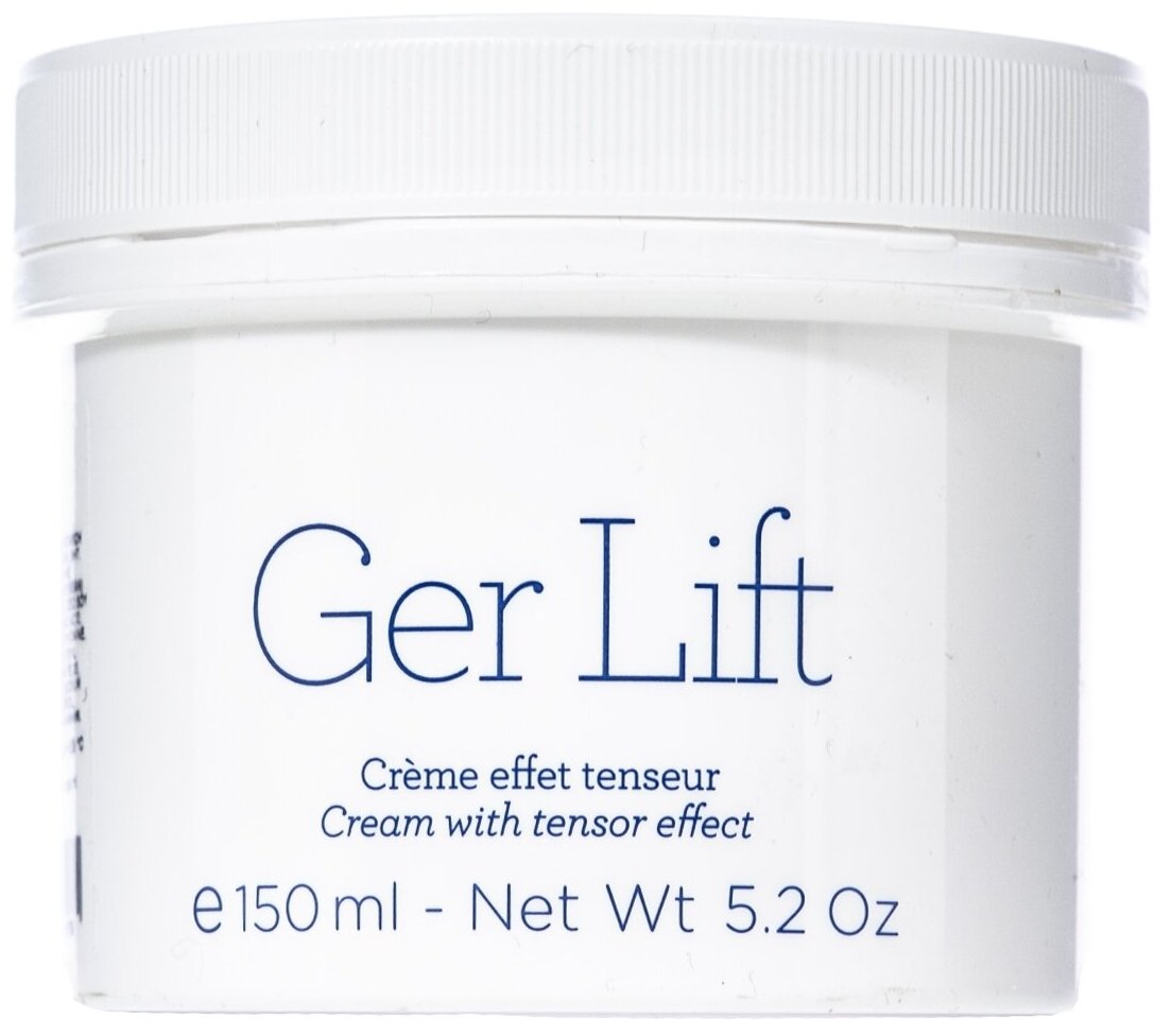 GERnetic International Ger Lift Cream with tensor effect Морской лифтинговый крем для лица