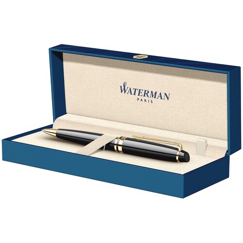 Waterman Шариковая ручка Expert 3 Essential, М, S0951700, 1 шт.