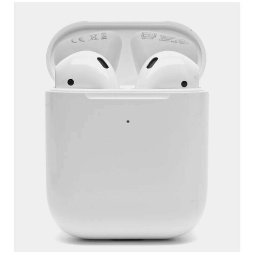 Наушники беспроводные Pods 2 максимально возможное качество звука и передачи голоса новый чип airoha 153500₽