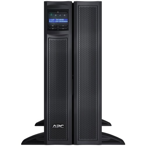 ИБП APC Smart-UPS X SMX2200HVNC 1980Вт 2200ВА черный