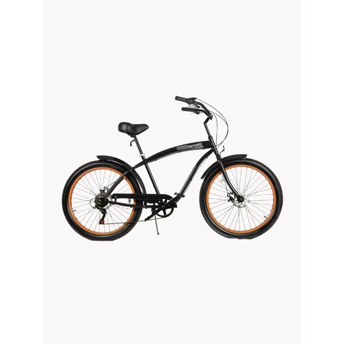 Велосипед круизер Okkervil OK-32702-2